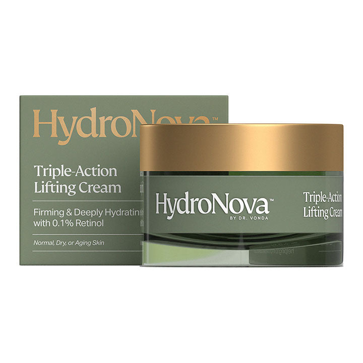 Triple-Action Lifting Cream – NovaMD